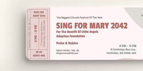 The Church at Summit Music Hall