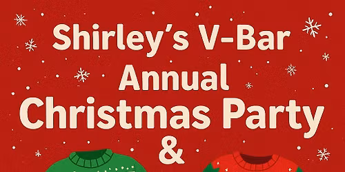 Save The Date- Annual Christmas Party