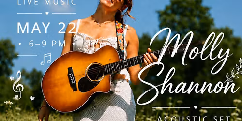 Molly Shannon Live Music