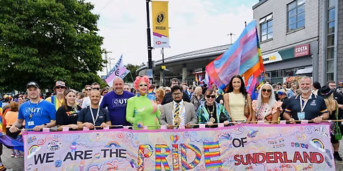 Pride in Sunderland- What Should Pride Become?