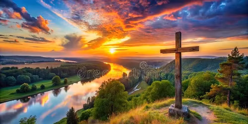 leave it in the river baptism party