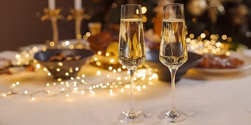 Retro Tropicana: New Year\u2019s Eve Gala Dinner