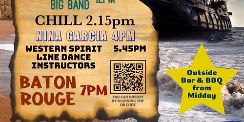 Pirates Weekend 