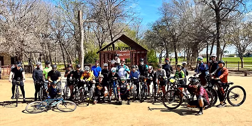 Funky Town Gravel Adventure: Third Anniversary!