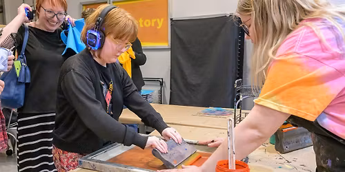 Teen Sensory Friendly Silent Disco