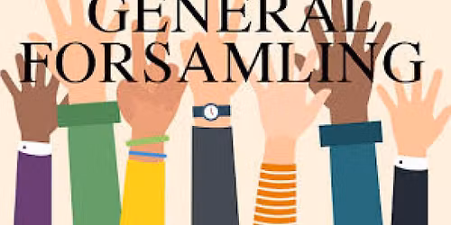 Hiller\u00f8d MTB Klub - Generalforsamling 