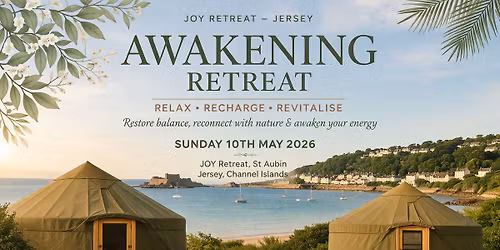 Awakening Retreat at JOY Retreat