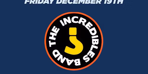 LIVE BAND - The Incredibles