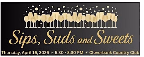 Sips, Suds and Sweets