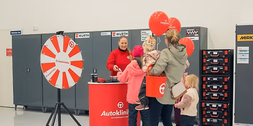 Autoklinikka Oulu Ruskon avoimet ovet