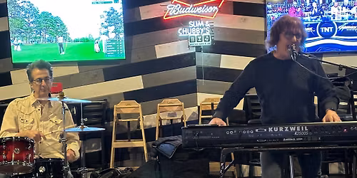 Slim & Chubby's NOVEMBER 13th Rich Spina & Tommy Amato 6:00pm-9:00pm