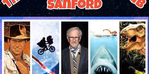 Steven Spielberg Trivia @ The Station Bar & Grub Sanford