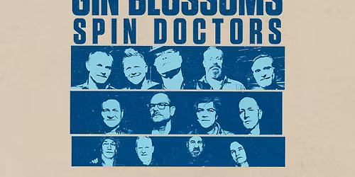 Gin Blossoms at Sound Board at MotorCity Casino Hotel