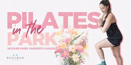 Mother's Day Pilates in the Park - Mat Pilates