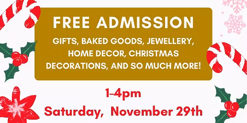 Christmas Craft Fair