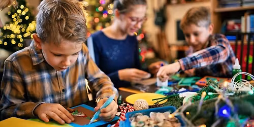 Holiday Crafts at the Nature Centre