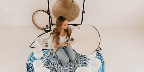 Release + Restore: A Post-Holiday Sound Bath