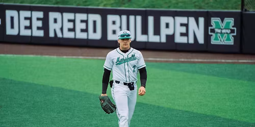 Parking Marshall Thundering Herd at West Virginia Mountaineers Baseball