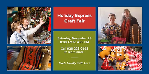Holiday Express Craft Fair