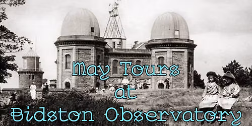 Bidston Observatory May Tours