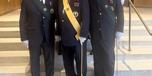 4tth Degree Exemplification of Patriotism