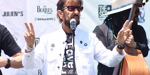 Ringo Star Tickets