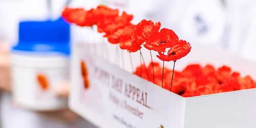 Poppy Appeal 2026 - Perth CBD