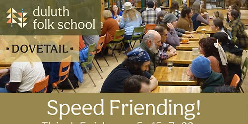 Speed Friending!