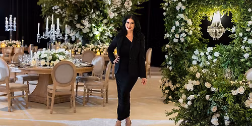 Educator Andrea at Helium Comedy Club - St. Louis