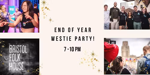 End of Year Westie Party \ud83c\udf89 