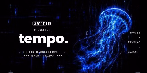 Unit 13 - Tempo