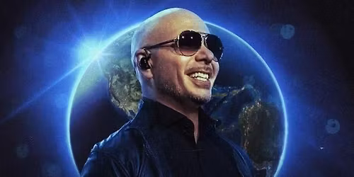 Pitbull Madrid Tickets