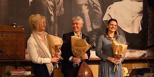 Joke Hermsen: 'Tijd is Hoop'