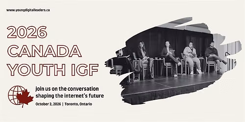 2026 Canada Youth Internet Governance Forum
