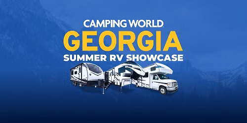 Georgia Summer RV Showcase