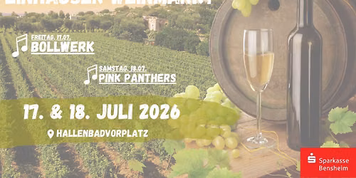 Weinmarkt Einhausen