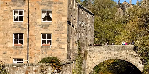 Water of Leith, Dean Village and the Botanic Gardens