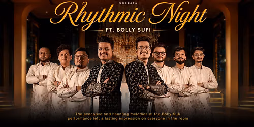 Rhythmic Night ft. Bolly Sufi