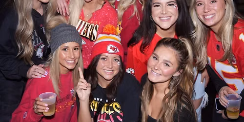 Chiefs Watch Party - Tin Roof