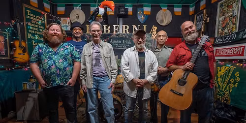 MercyChillers Lads & Dads at Hibernia Irish Tavern