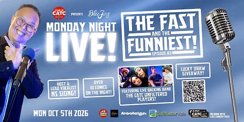 CATC MONDAY NIGHT LIVE!