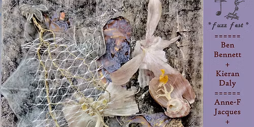 Ben Bennett \/ Kieran Daly + Anne-F Jacques \/ Asha Tamirisa + Colin Cudmore