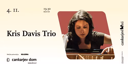 Kris Davis Trio