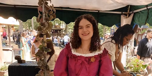 Visiting Author - Lillie Lainoff, Historical Adventure