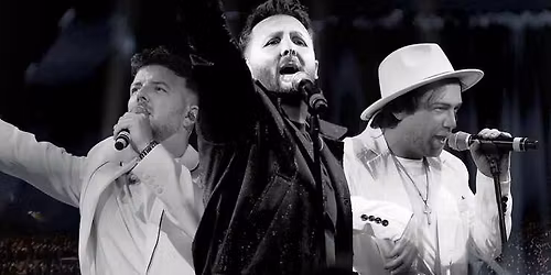 Everything Changes - The TAKE THAT Tribute Show