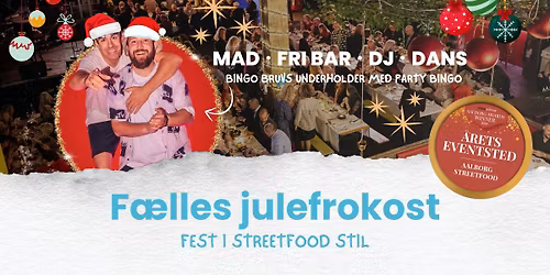 F\u00e6lles julefrokost