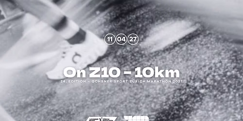 On Z10 – OCHSNER SPORT Zürich Marathon — Quaibrücke, 8001 Zürich, Schweiz