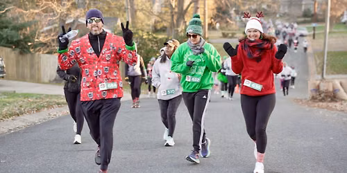 13th Annual YMCA Krueger Reindeer Romp 5K