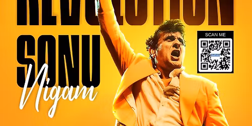 Revolution - Live with Sonu Nigam