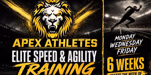 Elite Speed & Agility Week 1